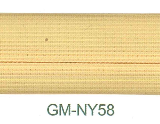 Nylon Zippers (Styles 41-72)