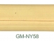 Nylon Zippers (Styles 41-72)