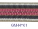 Nylon Zippers (Styles 41-72)