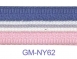 Nylon Zippers (Styles 41-72)