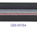 Nylon Zippers (Styles 41-72)