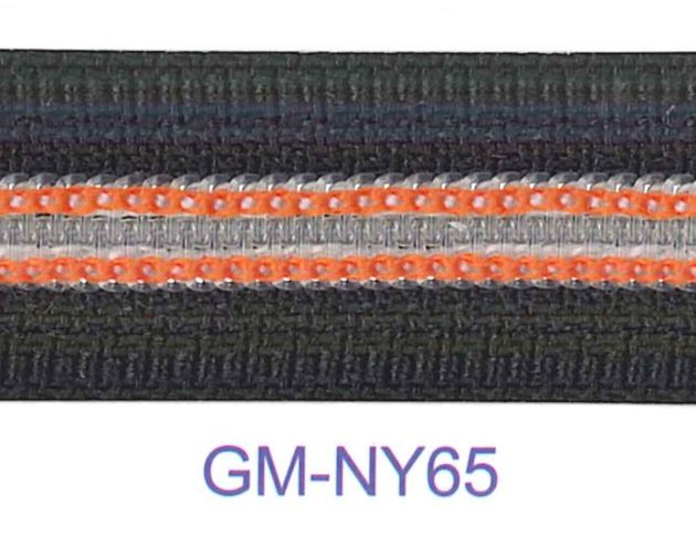 Nylon Zippers (Styles 41-72)