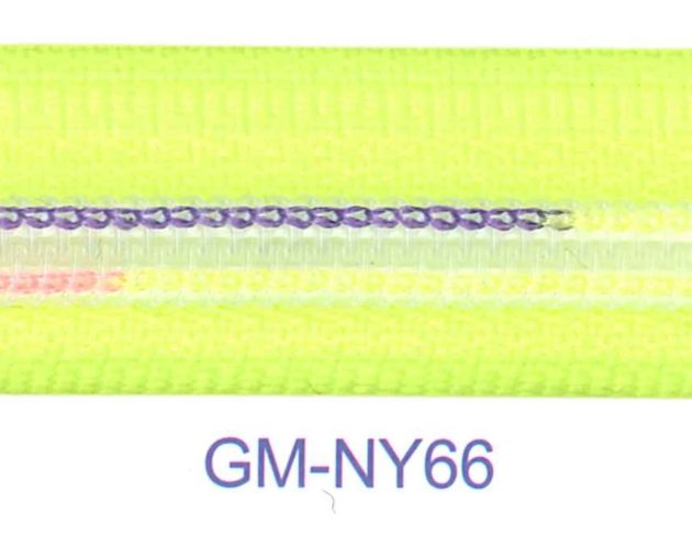 Nylon Zippers (Styles 41-72)