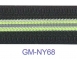 Nylon Zippers (Styles 41-72)