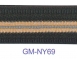 Nylon Zippers (Styles 41-72)