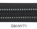 Nylon Zippers (Styles 41-72)